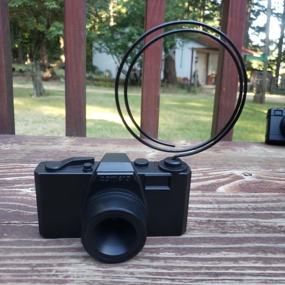 Camera Picture or Memo Holder [Set Of 3]